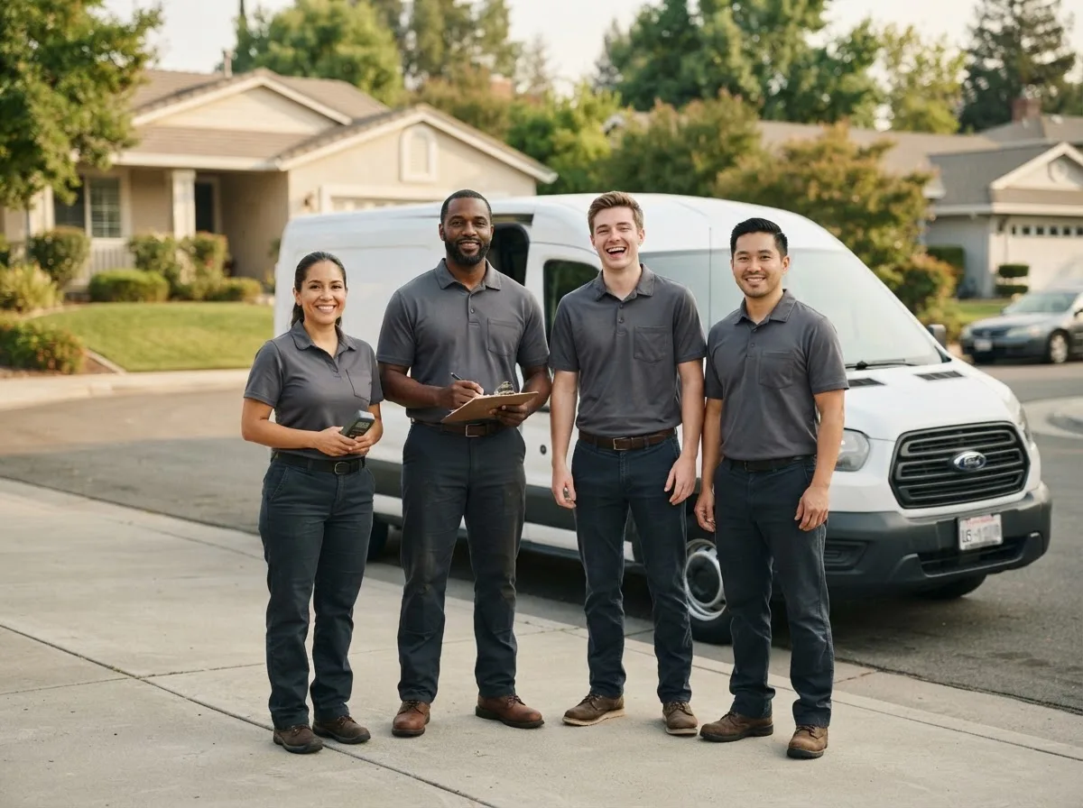 Licensed water damage restoration technician near Fort Gibson, OK